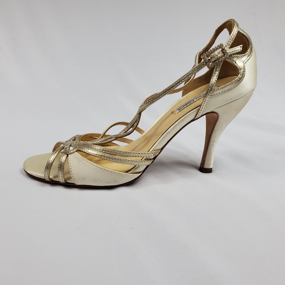 Benjamin Adams London Preston Pumps Wedding Shoes